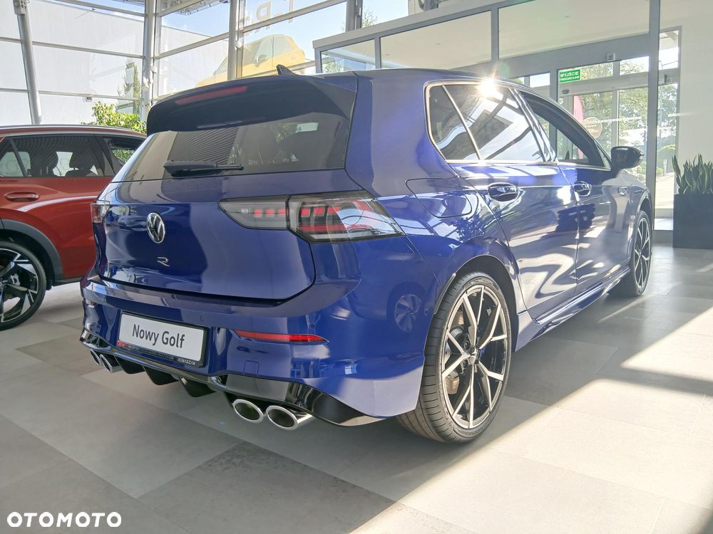 Volkswagen Golf 2.0 TSI 4Motion R DSG - 5
