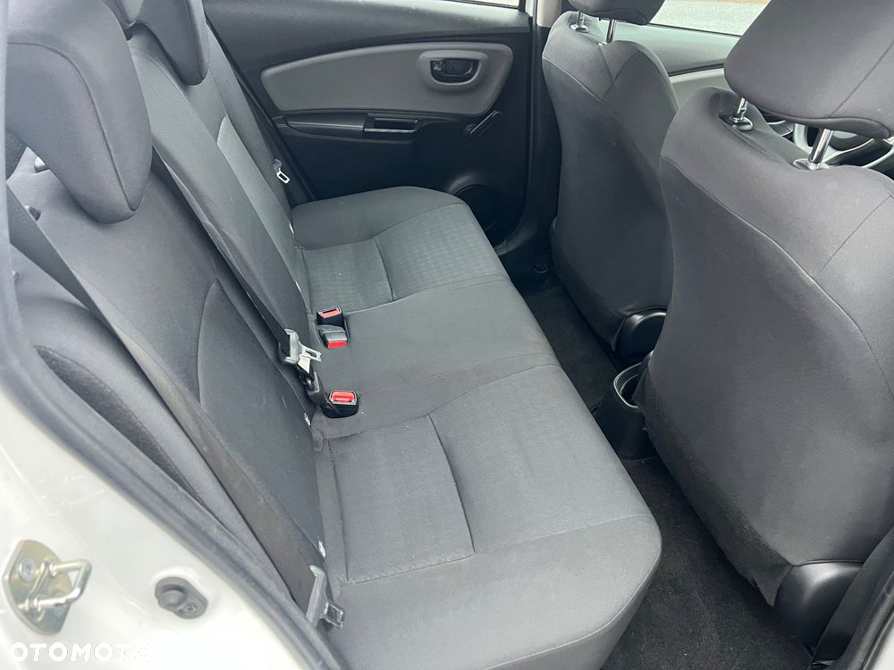 Toyota Yaris 1.5 Active - 7