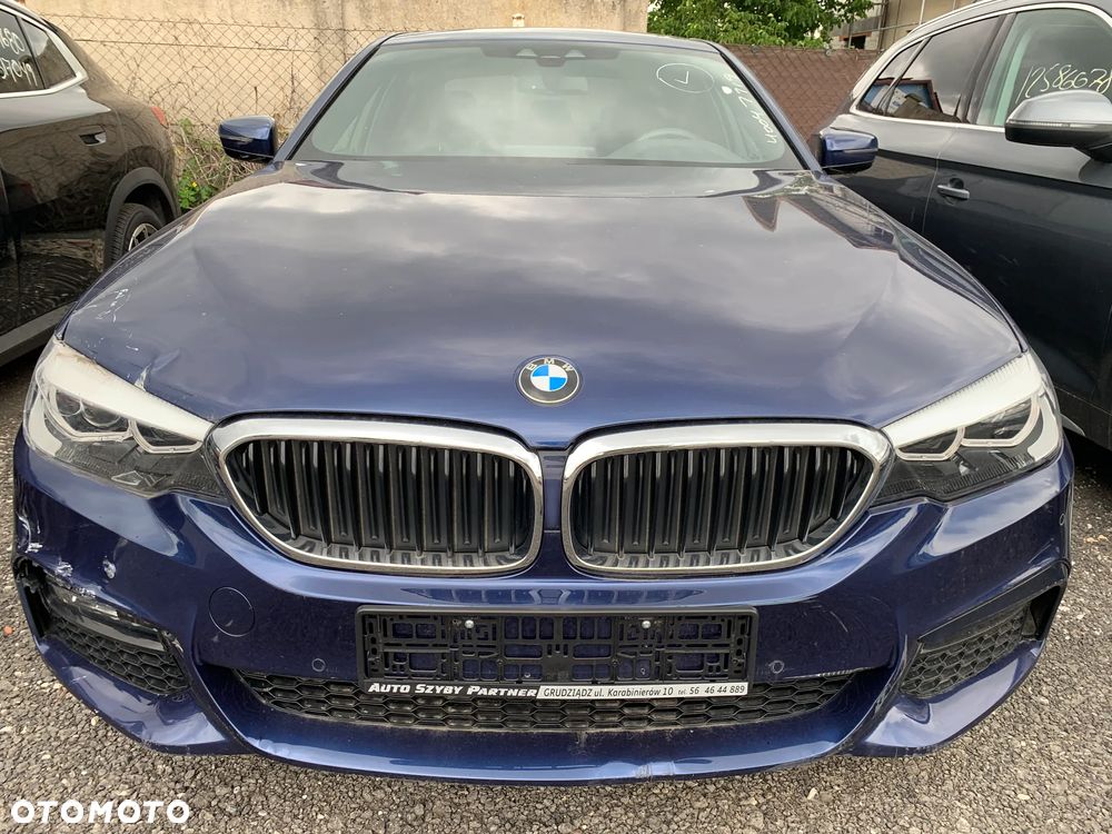 BMW Seria 5 530e iPerformance GPF M Sport sport - 1