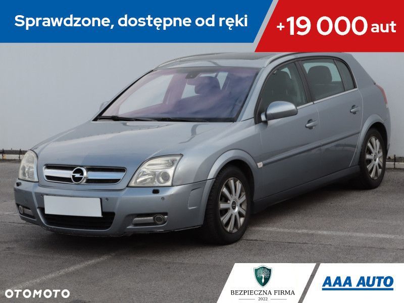 Opel Signum - 2