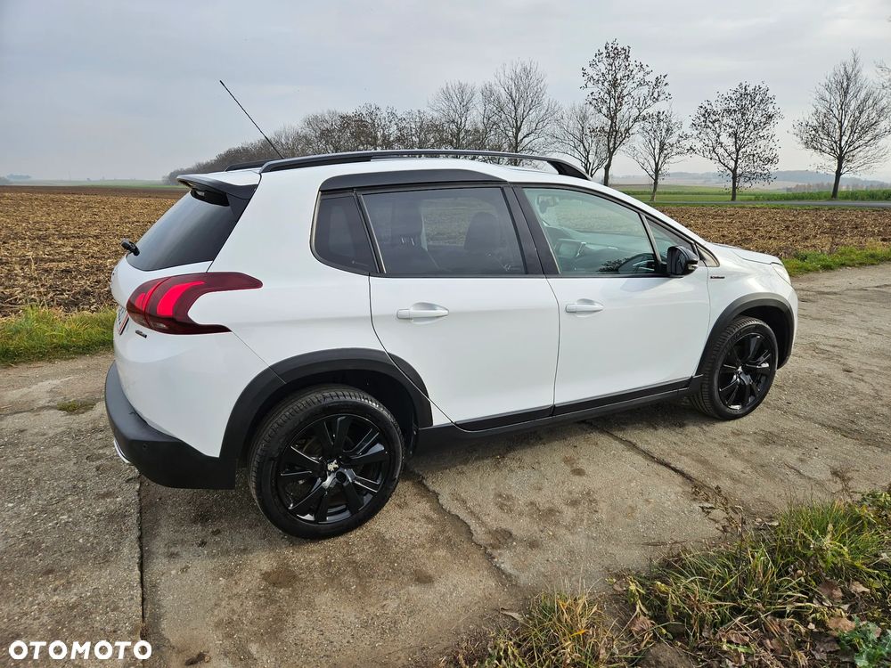 Peugeot 2008 PureTech 110 Stop&Start GT-Line Edition - 28