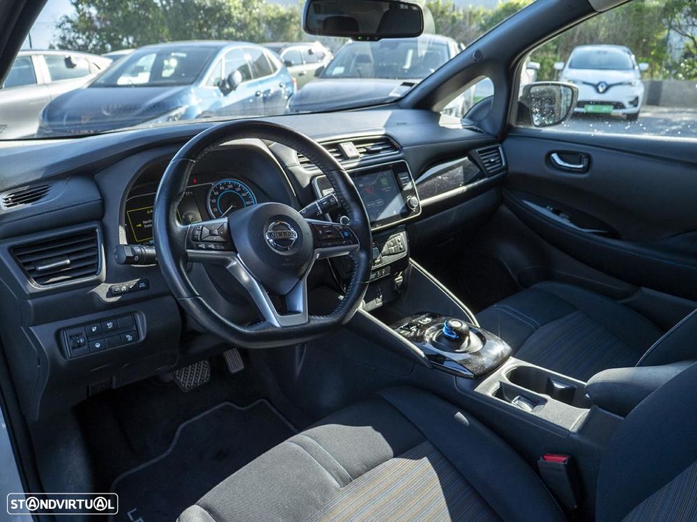 Nissan Leaf e+ N-Connecta - 21