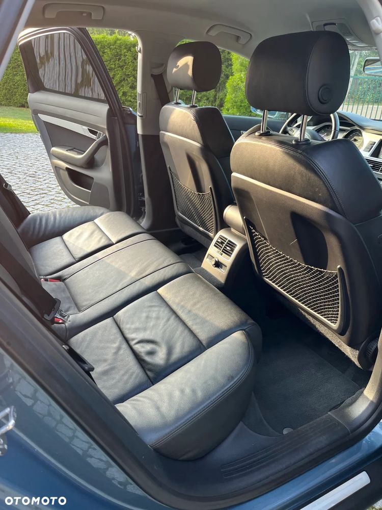 Audi A6 Limousine 2.0T FSI Multitronic - 23