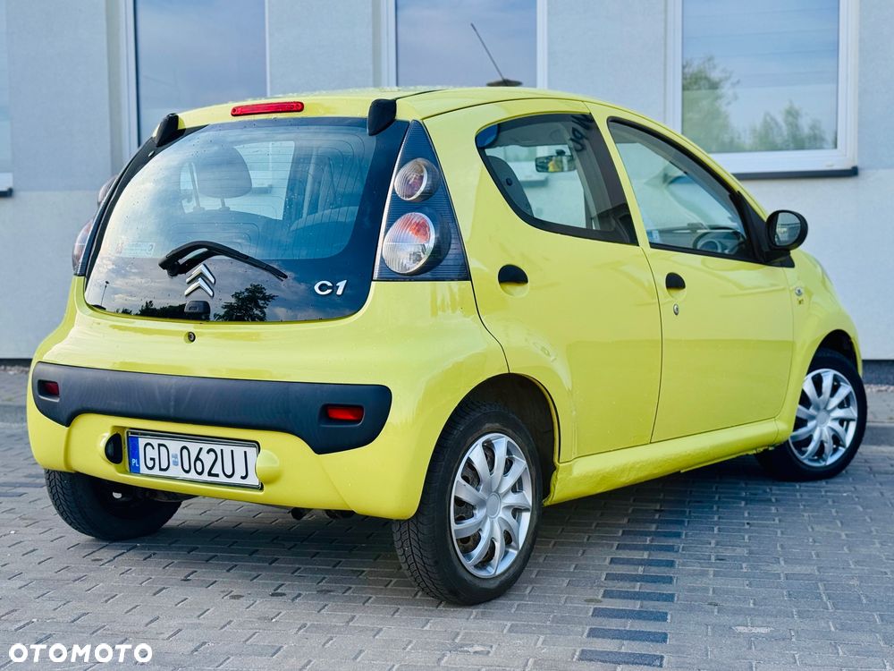 Citroën C1 1.0i Flirt - 11
