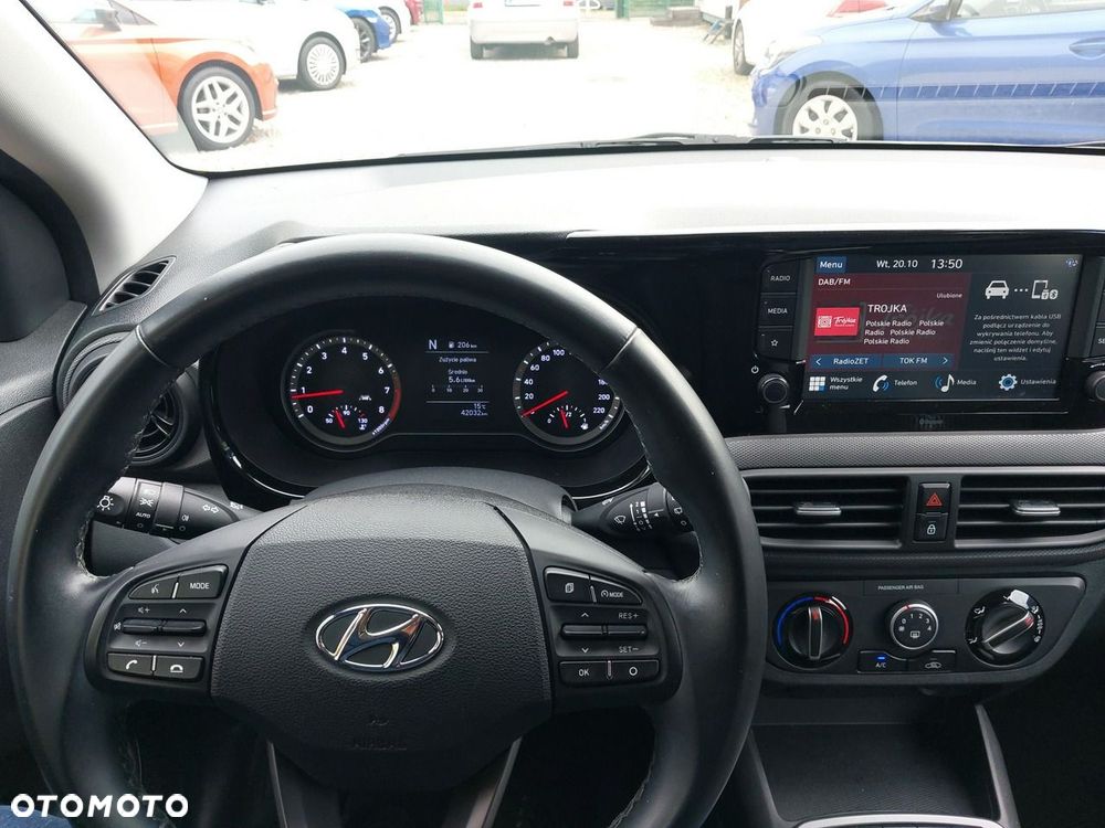 Hyundai i10 2021