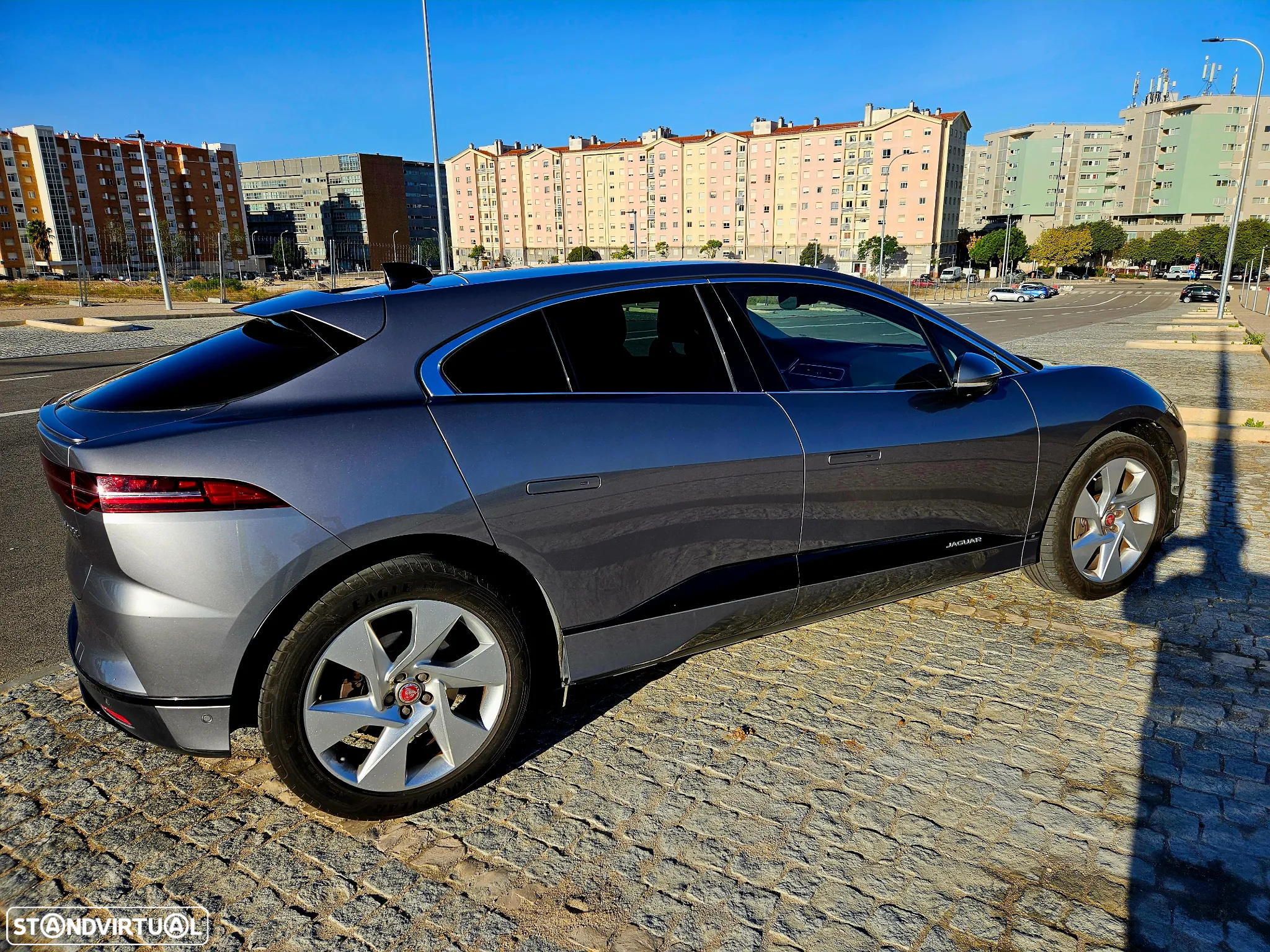Jaguar I-Pace S AWD Aut. - 20