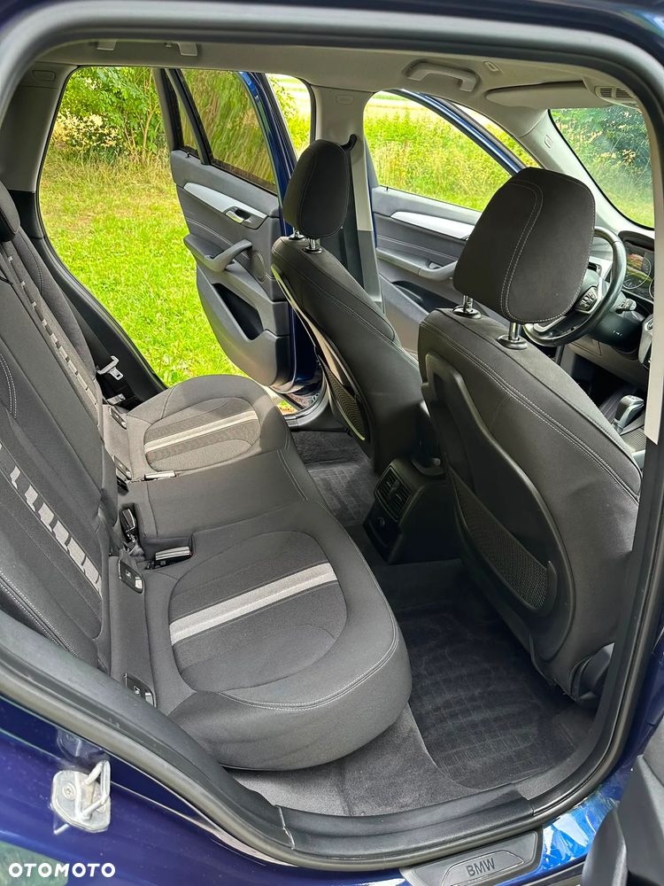 BMW X1 sDrive18i - 19