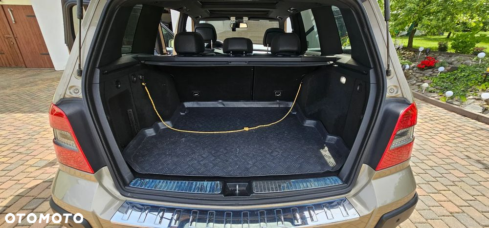 Mercedes-Benz GLK 320 CDI 4-Matic - 7