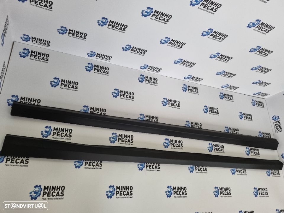 Embaladeiras Audi A3 8V Limousine (2016 a 2020) - 4