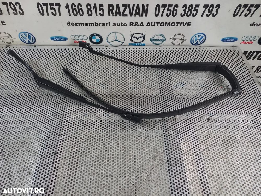 Brate Brat Stergator Cu Lamela Stanga Dreapta Fata Vw T-Roc Masina Cu Volan Stanga Dezmembrez Vw T- - 3