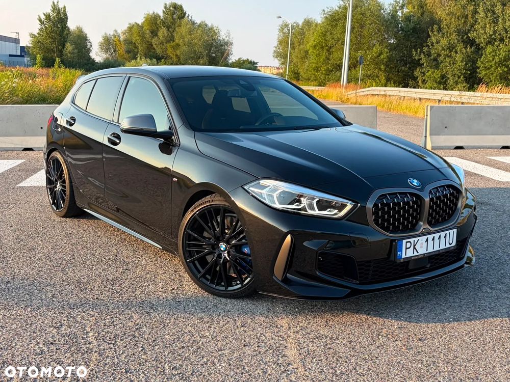BMW Seria 1 M135i xDrive - 16