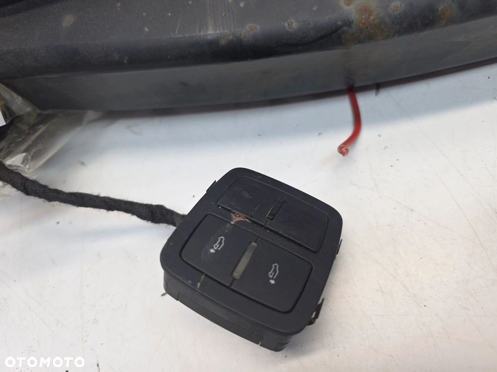 HAK HOLOWNICZY SKŁADANY + MODUŁ WESTFAILA AUDI Q7 4L 4L0092155 4L0907383 - 6