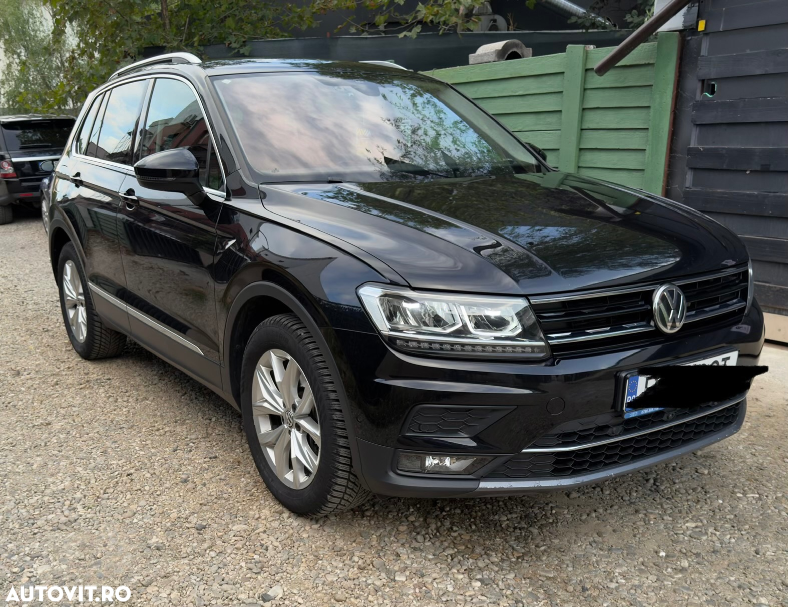 Volkswagen Tiguan 2.0 TDI DSG 4Mot Highline - 5