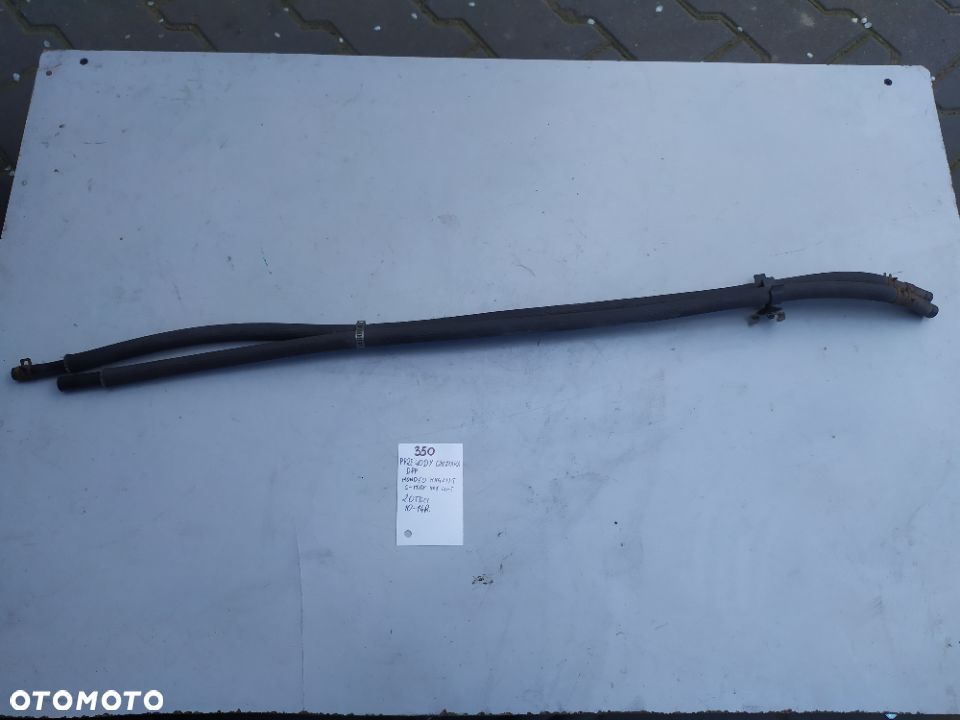 PRZEWODY CZUJNIKA DPF MONDEO MK4 LIFT S-MAX  2.0 TDCI - 1