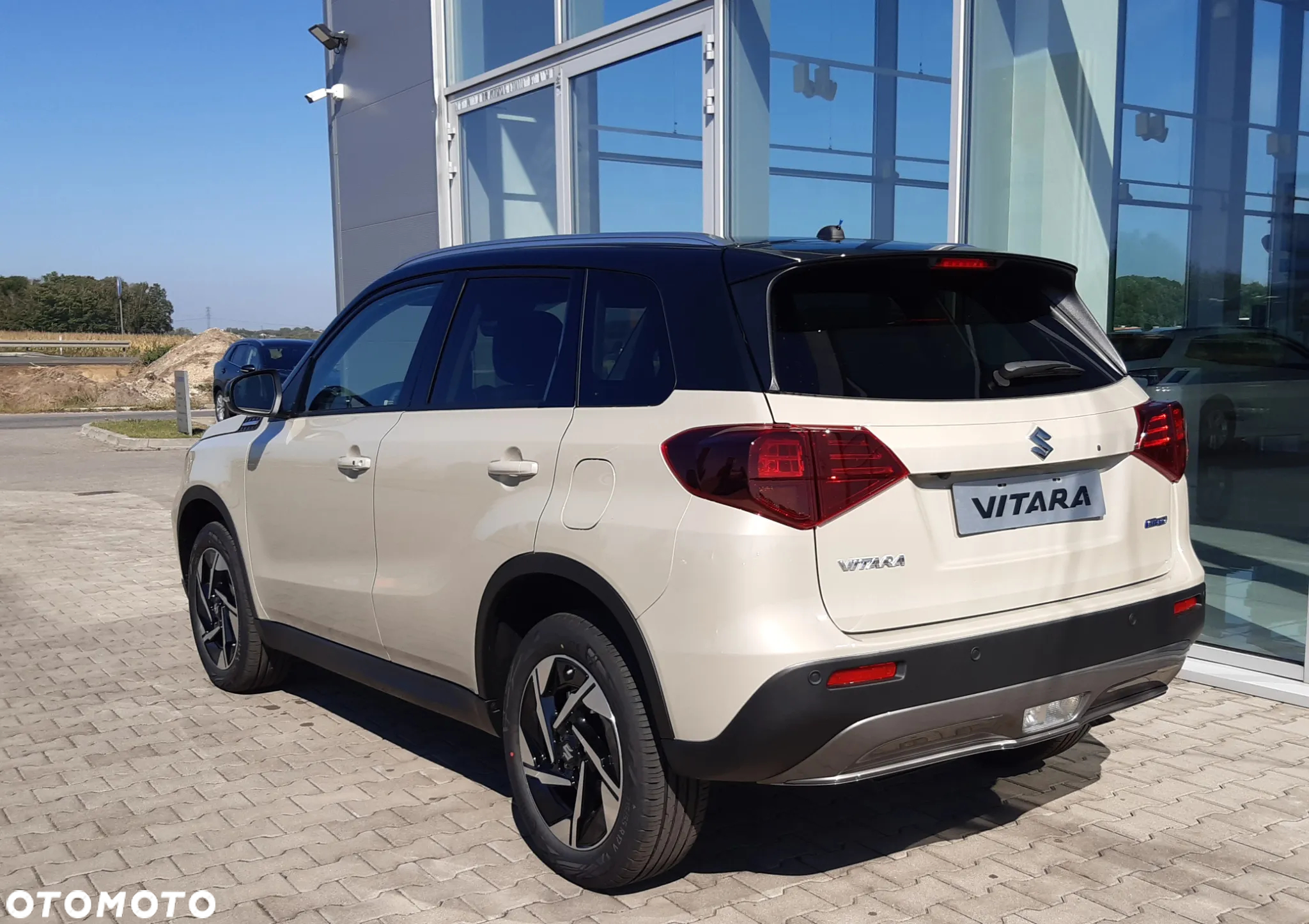 Suzuki Vitara 1.4 Boosterjet mHEV Elegance 2WD - 4
