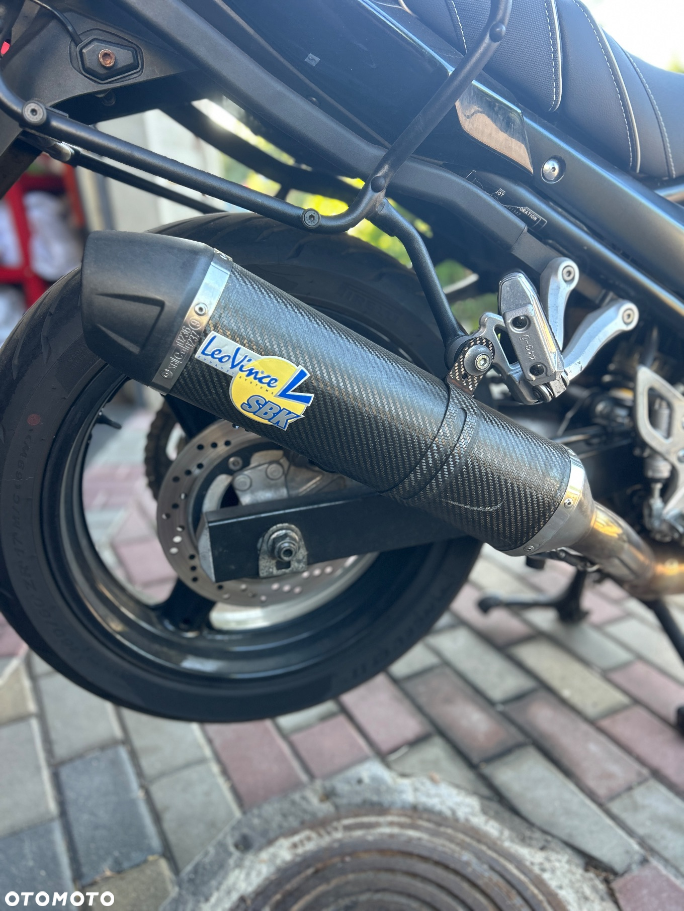 Suzuki Bandit - 15