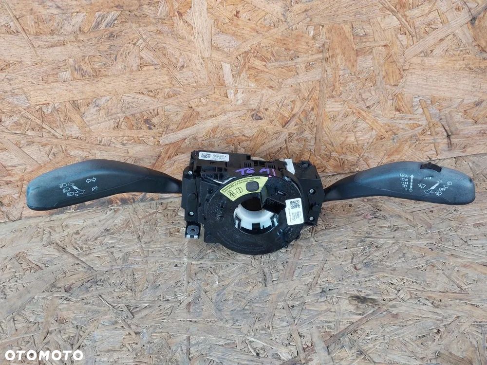 Przełącznik Zespolony Manetka Taśma Vw Multivan Caravelle Transporter T6 2017r 7E0953503CP 6R0959654