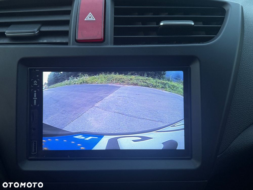 Honda Civic 1.8 Comfort Navi SD - 25