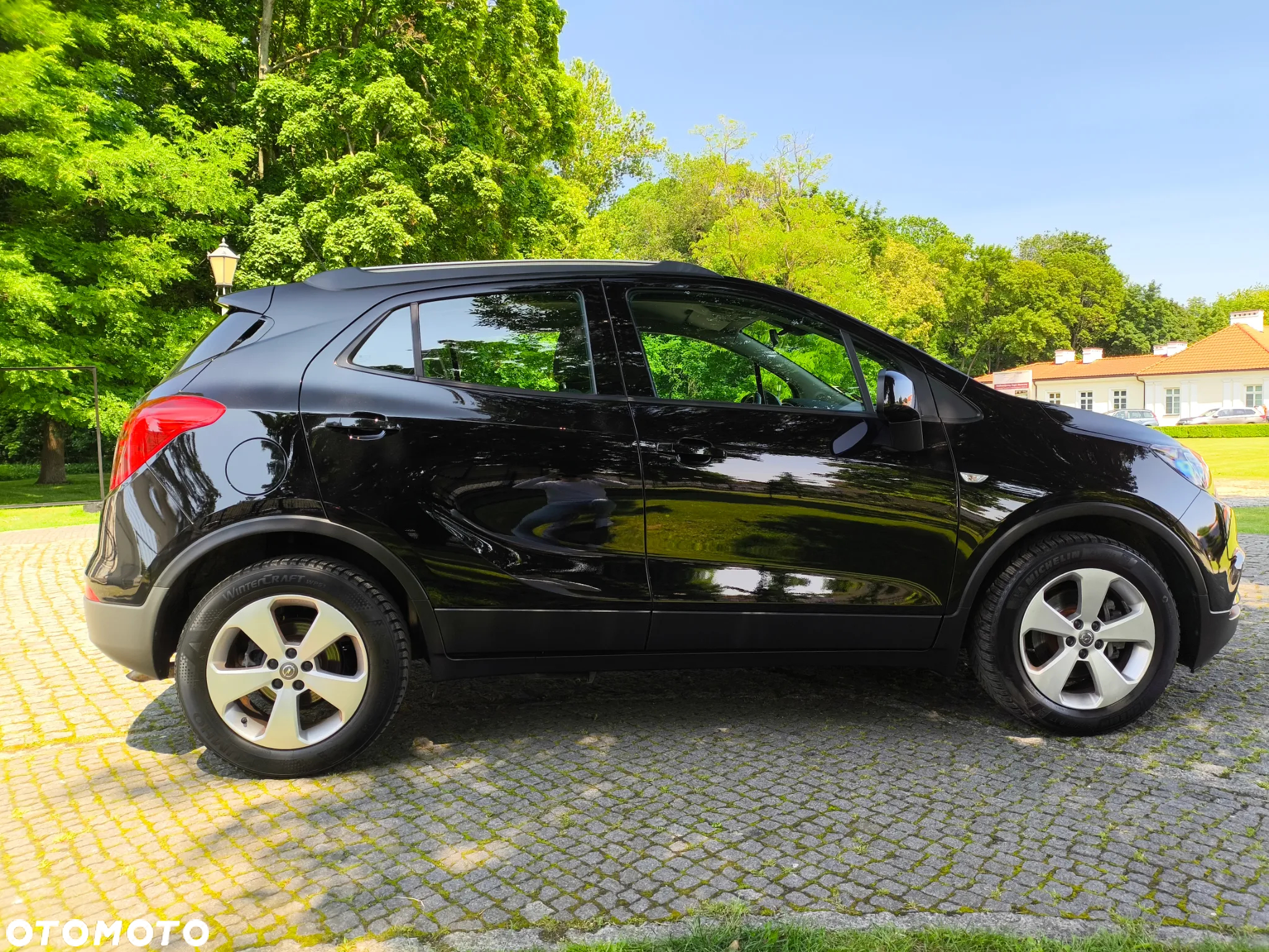 Opel Mokka - 9