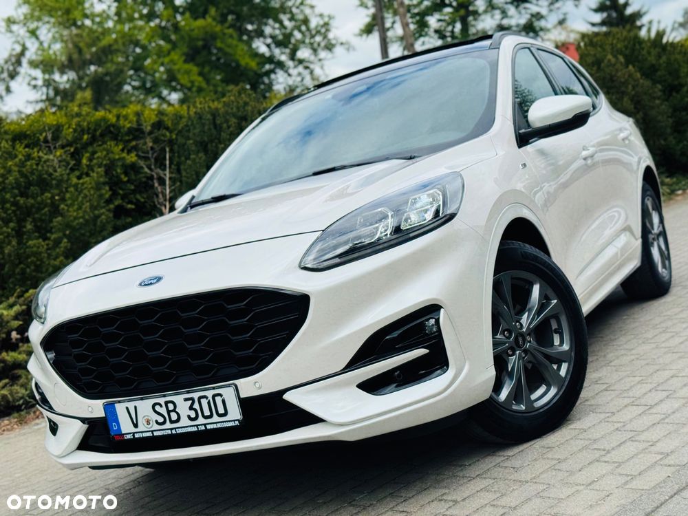 Ford Kuga 1.5 EcoBoost FWD ST-Line - 2