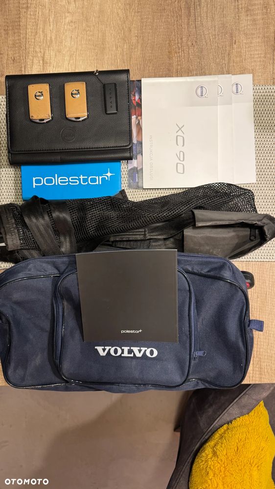 Volvo XC 90 D5 SCR AWD Inscription 7os - 30