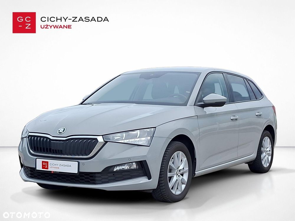 Skoda Scala 1.0 TSI Ambition - 1