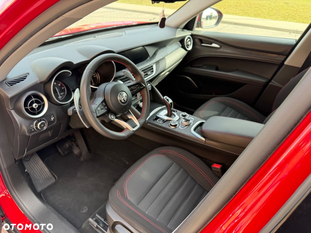 Alfa Romeo Stelvio 2.0 Turbo Business Q4 - 29