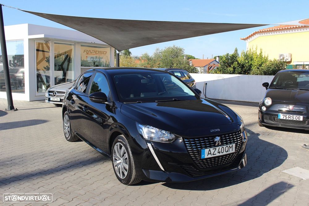 Peugeot 208 1.2 PureTech Active Pack - 1