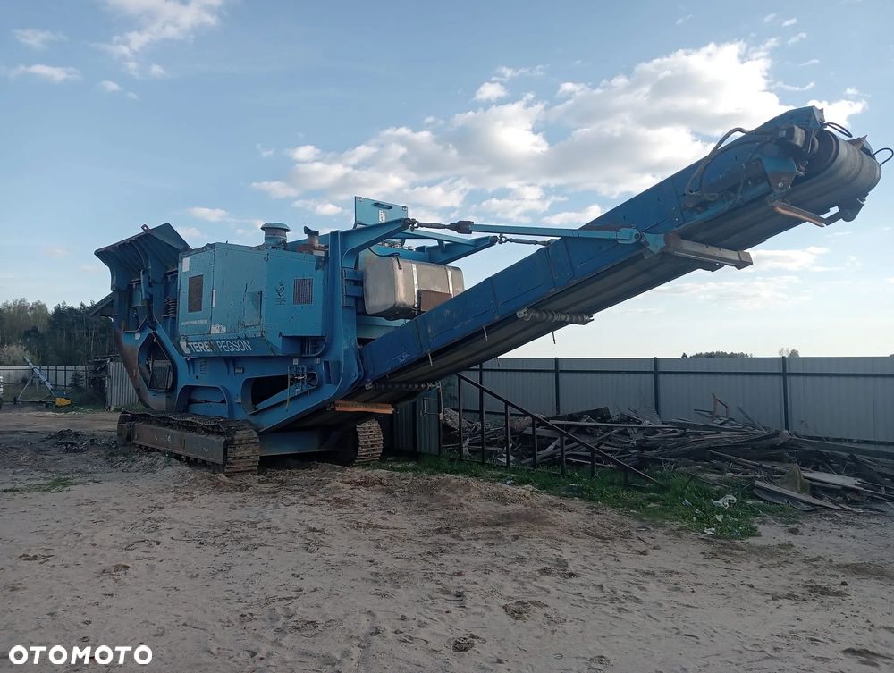 Terex Pegson 1100x800 Powerscreen 1180 - 28
