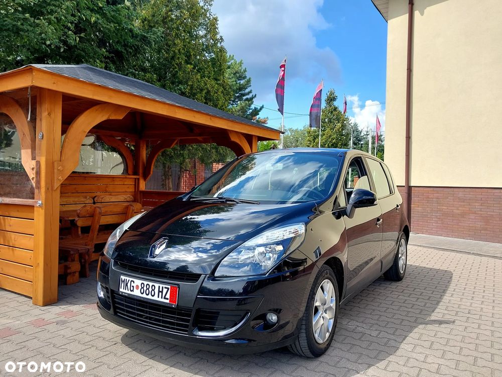 Renault Scenic 1.6 16V 110 LIMITED - 2