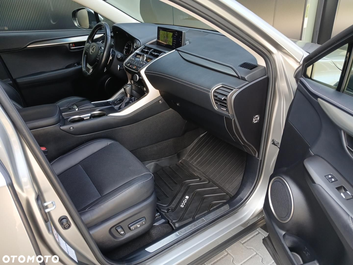 Lexus NX - 25