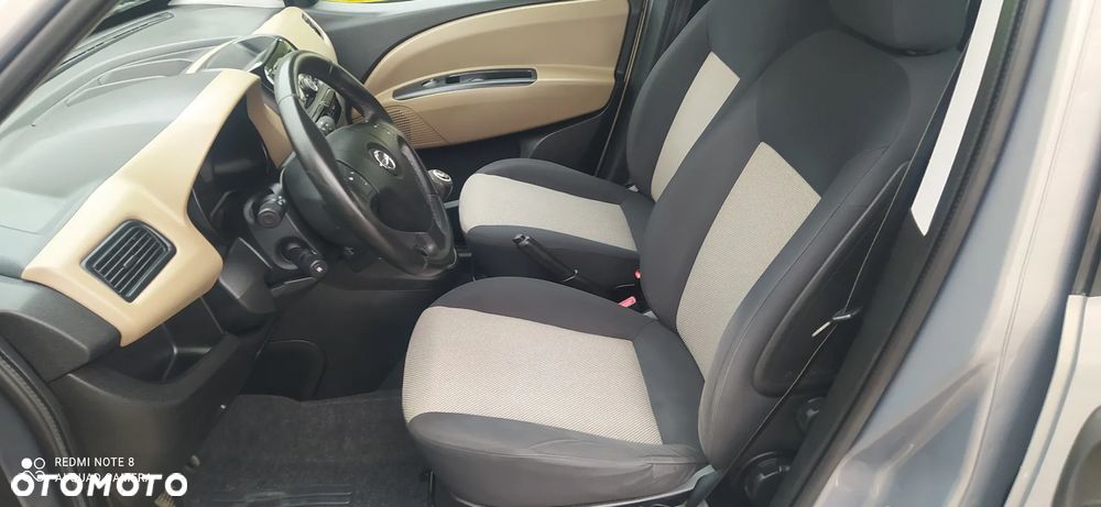 Opel Combo 1.6 CDTI L1H1 S&S Edition - 19
