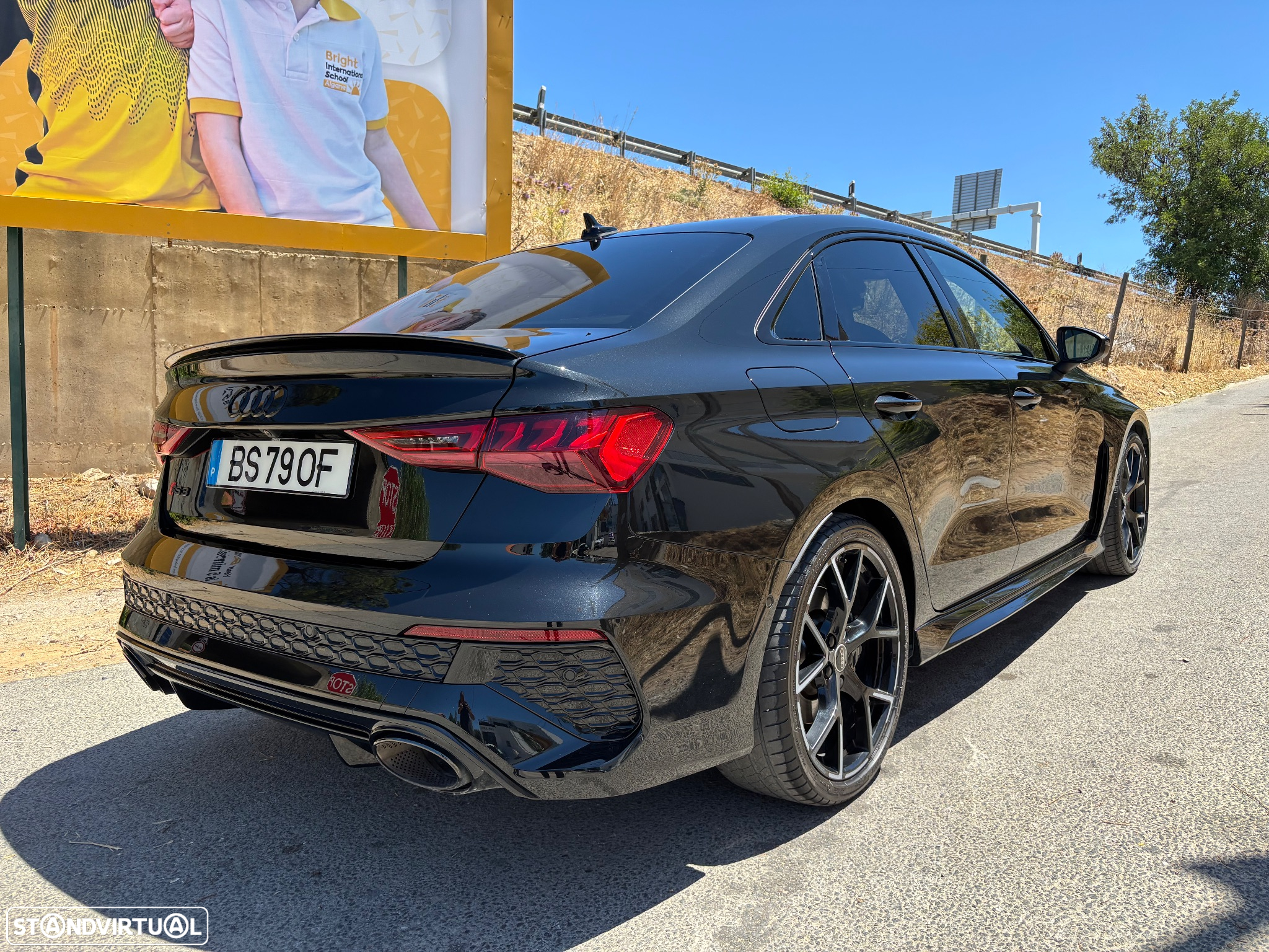 Audi RS3 Limousine - 4