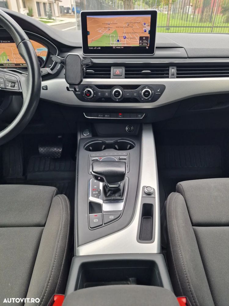 Audi A4 2.0 TDI S tronic - 20