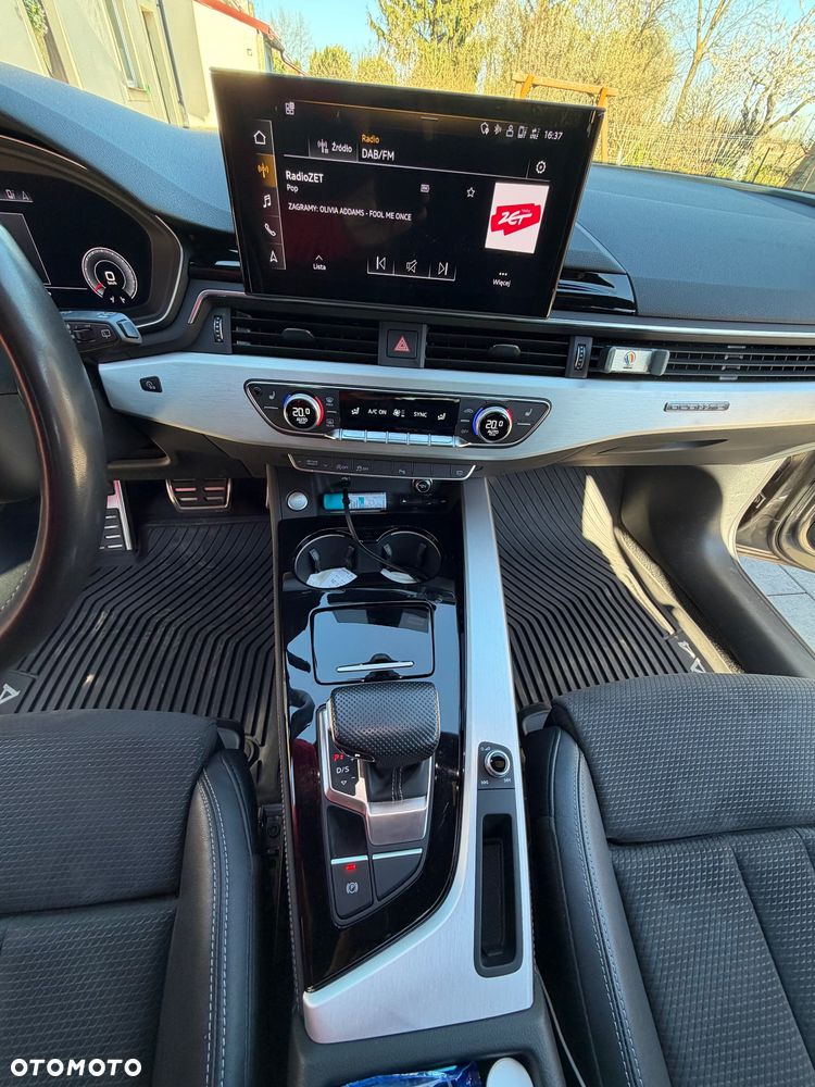 Audi A4 Avant 40 TDI Quattro S Line S tronic - 14