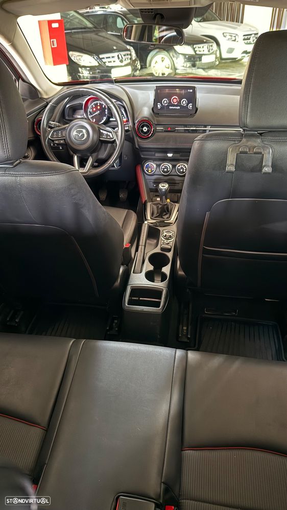 Mazda CX-3 1.5 Sky.Excellence HT Navi - 24