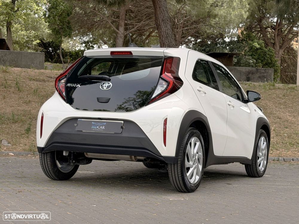 Toyota Aygo X 1.0 Pulse - 5