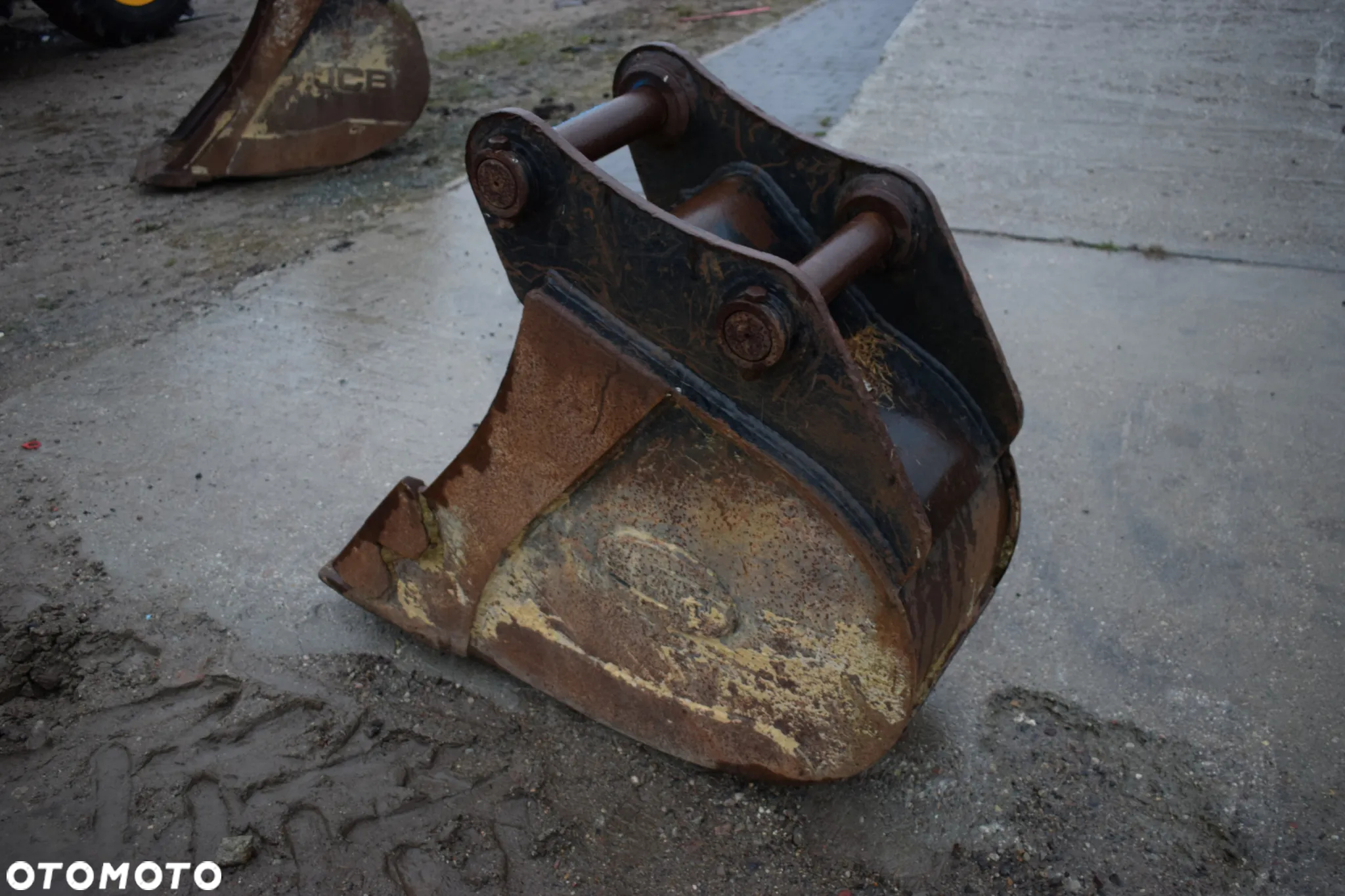 Wąska łyżka kopiąca Strickland * 45CM * fi 65 * Geith Miller Tefra Hill - 6