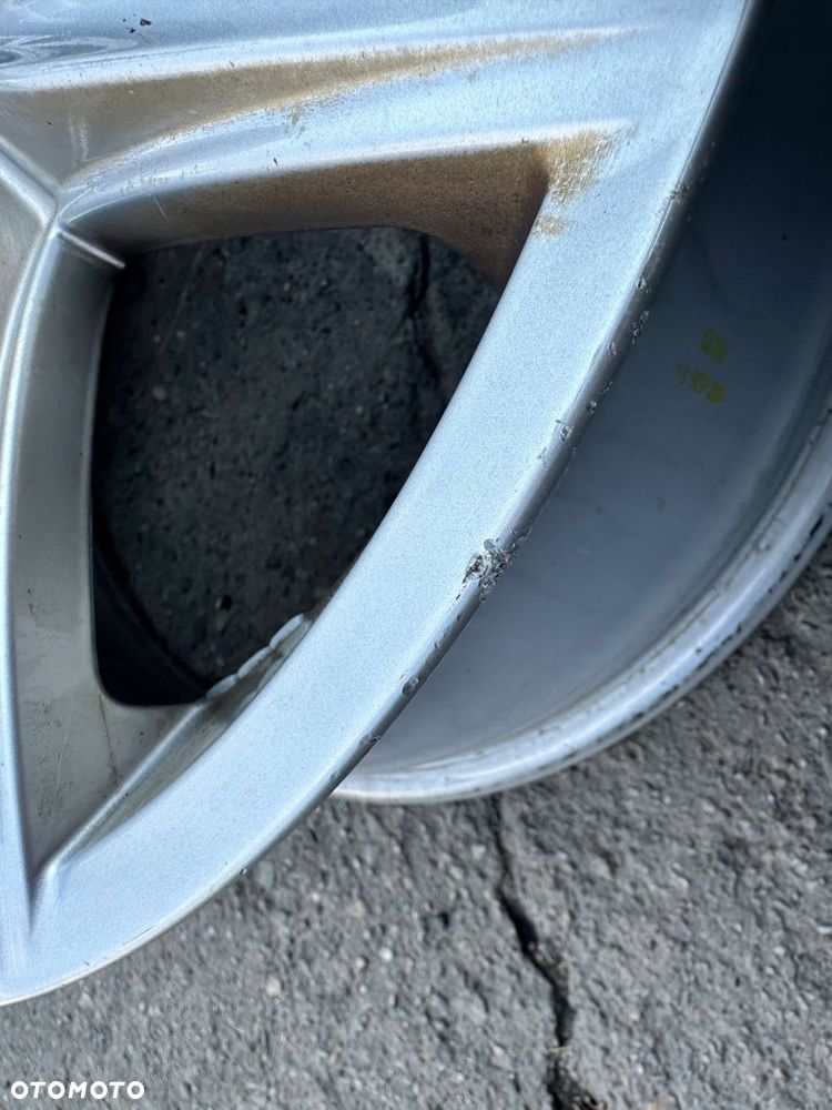 felga aluminiowa volkswagen oe 6.5" x 16" 5x112 - 6