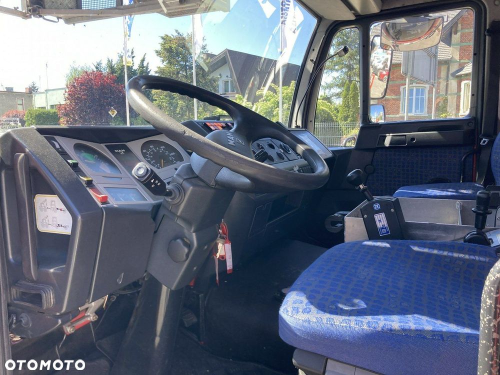 MAN L 2000 - 40