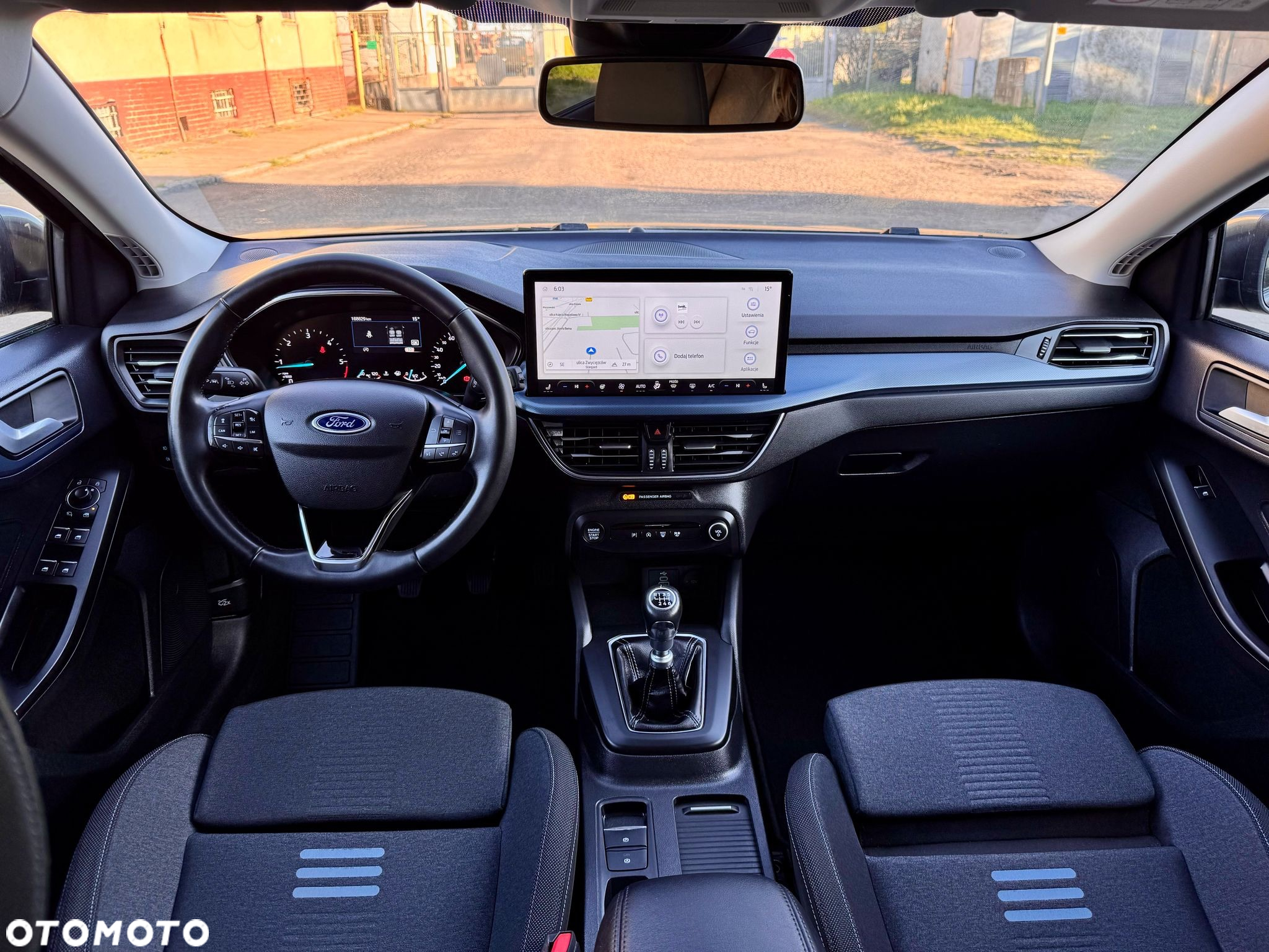 Ford Focus 1.5 EcoBlue Active Business - 10