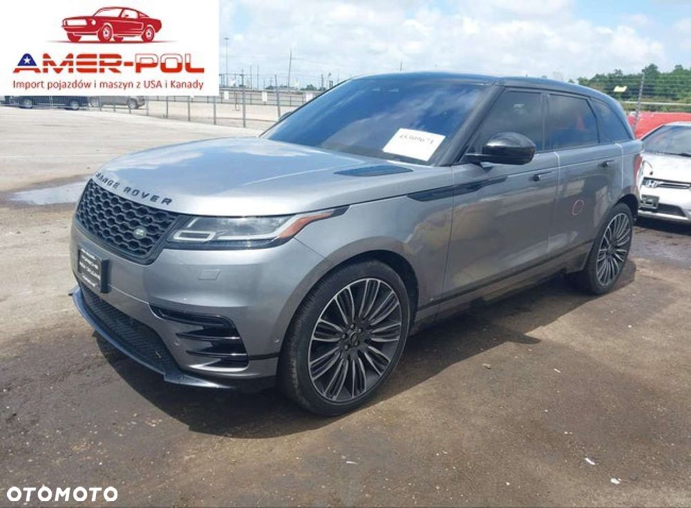 Land Rover Range Rover Velar - 1