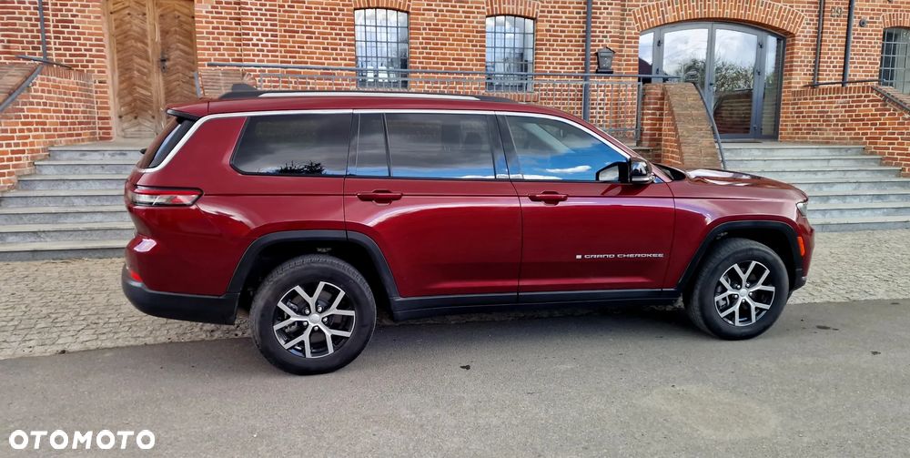 Jeep Grand Cherokee 3.6 V6 Limited - 5