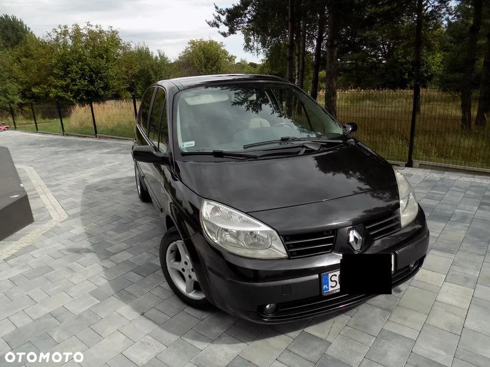 Renault Scenic 1.6 16V Avantage - 18