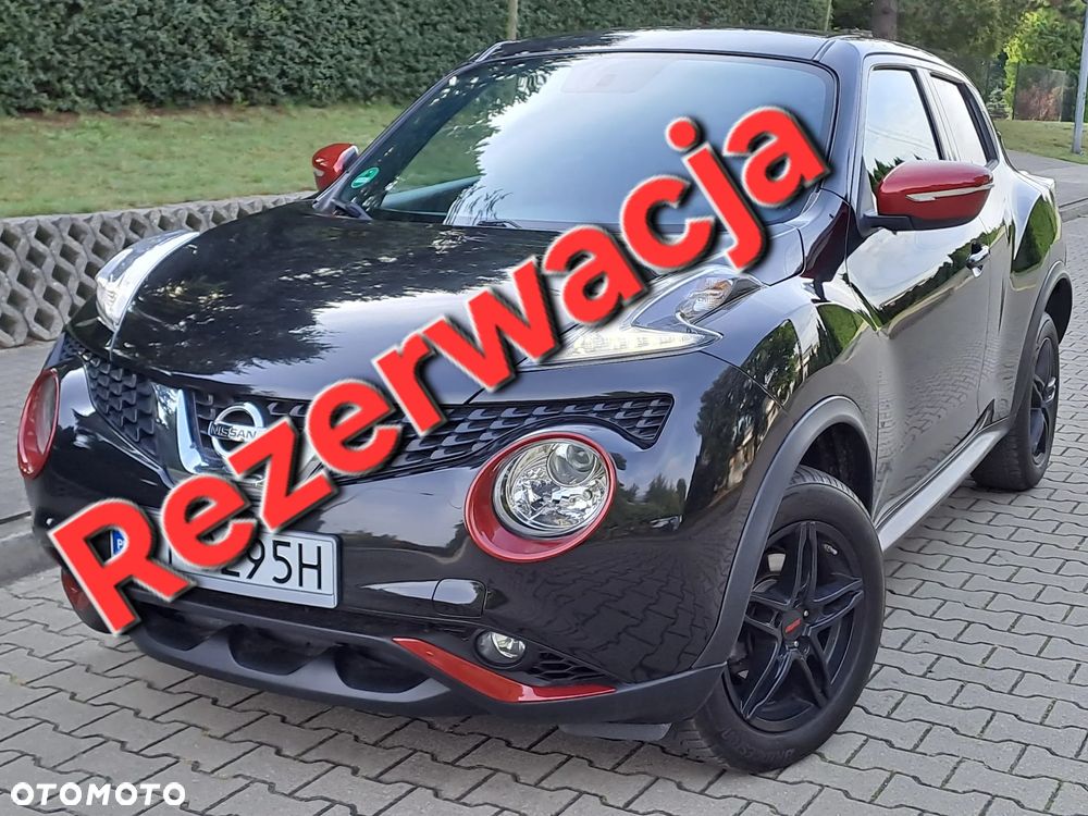 Nissan Juke - 1
