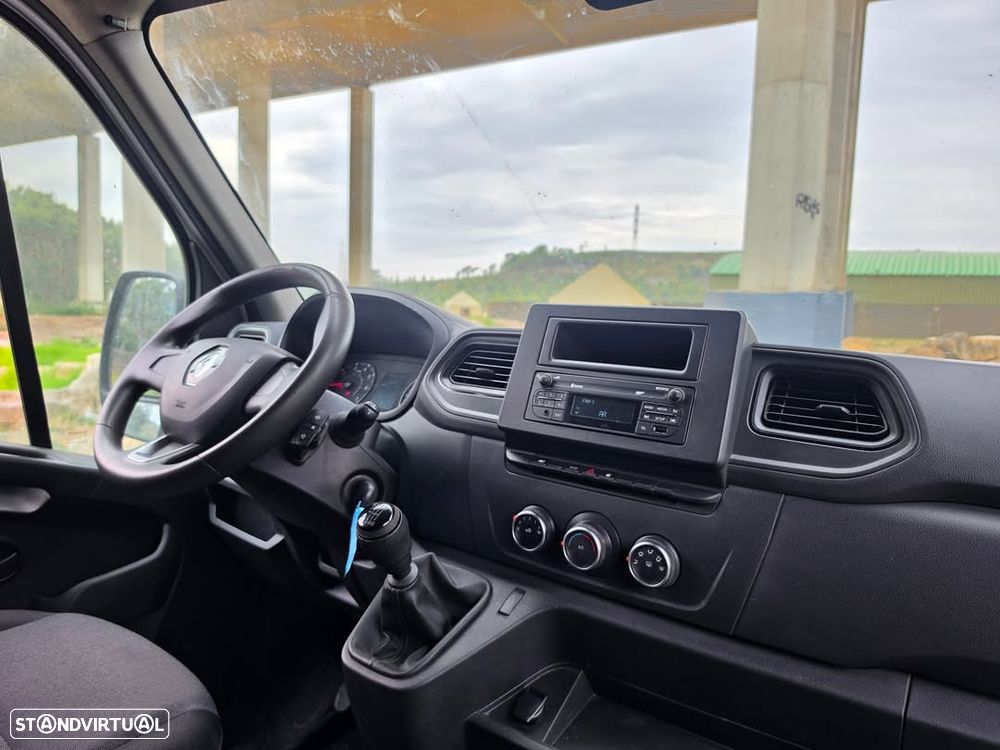 Renault Master 2.3Dci L2H2 3,5T - 5