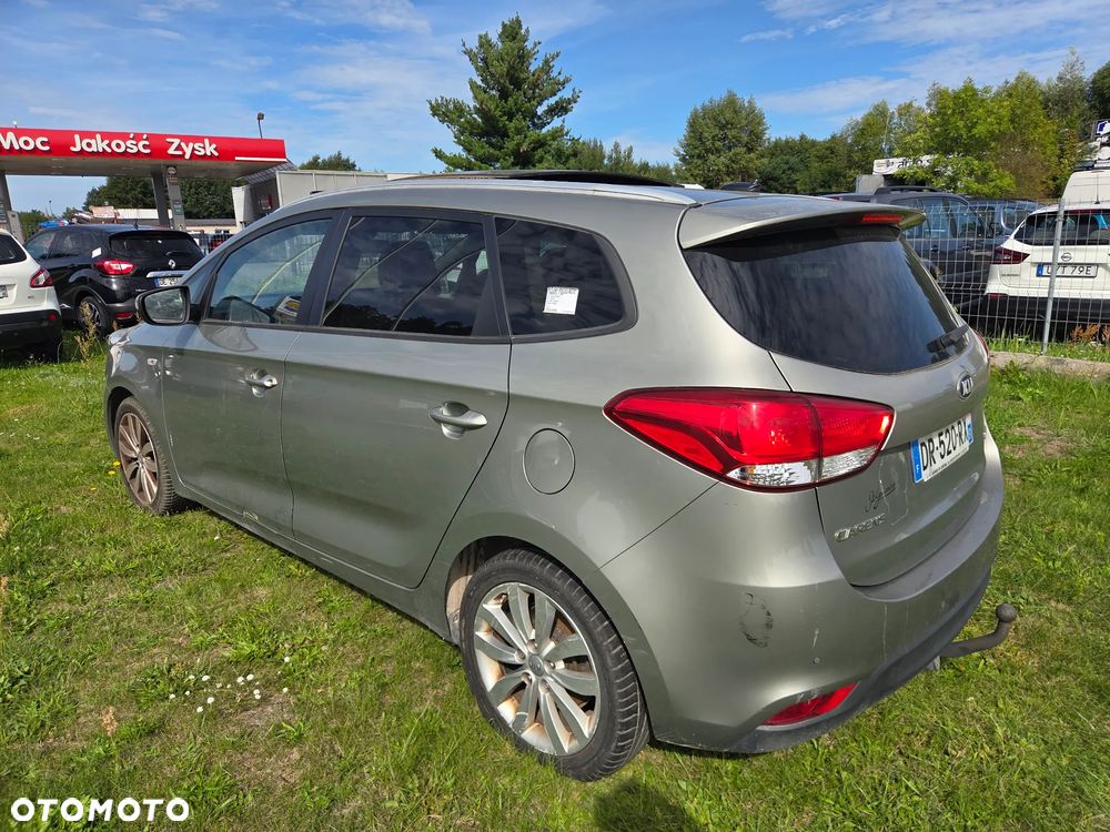 Kia Carens 1.6 GDI L 7os - 21