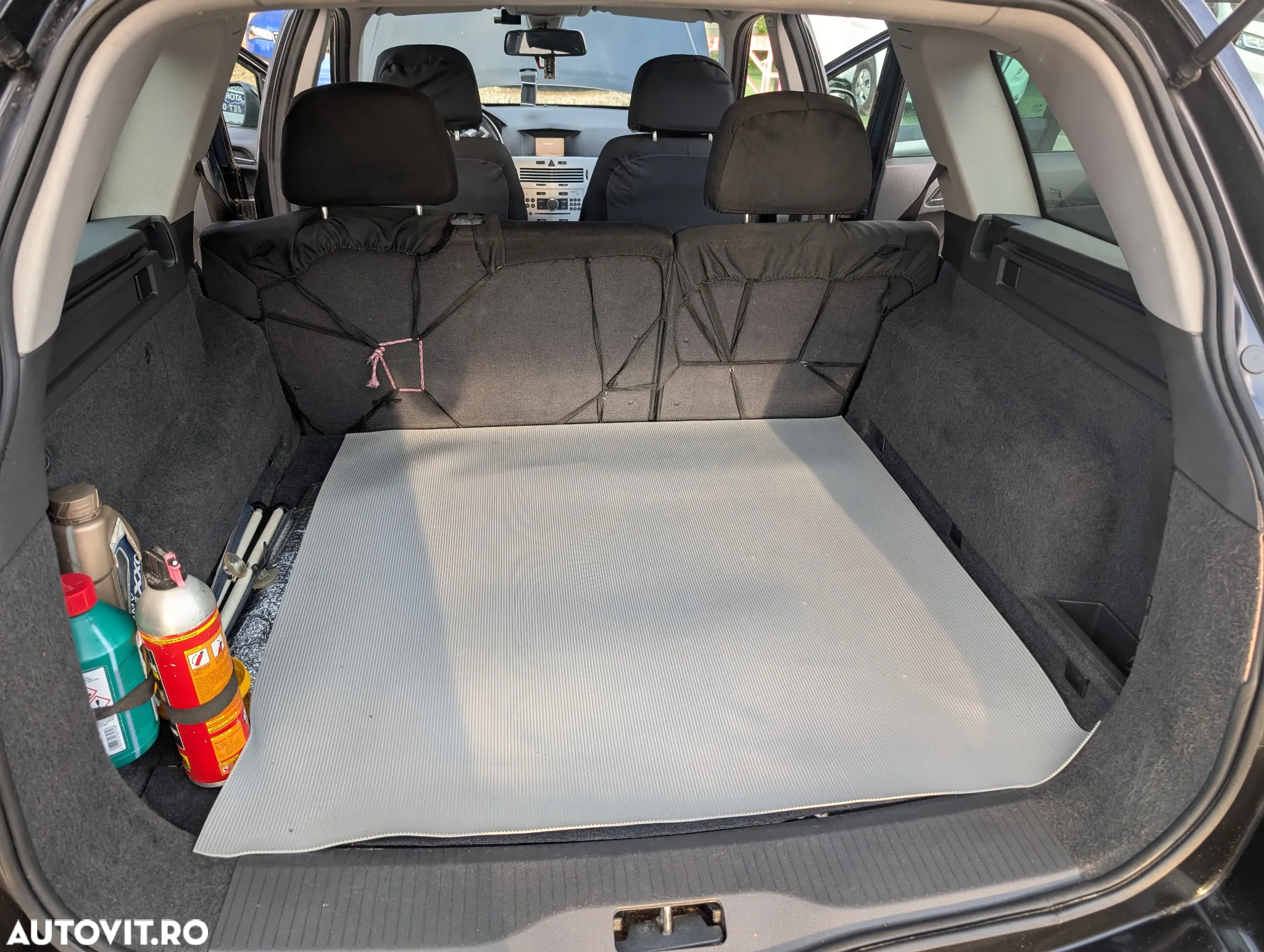 Opel Astra 1.7 CDTI DPF Active - 13