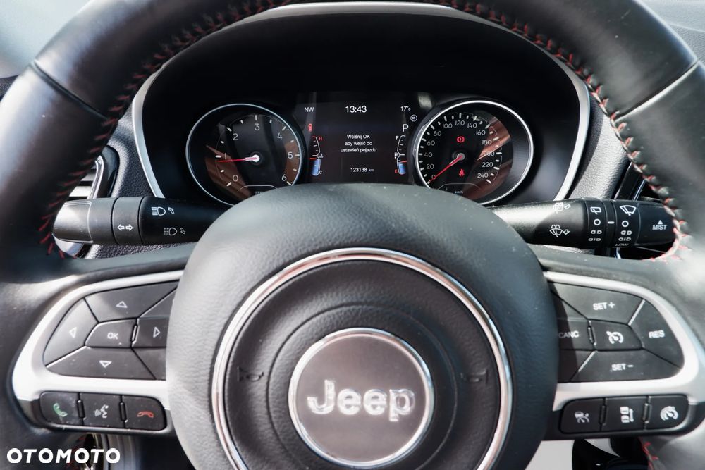 Jeep Compass 2.0 MultiJet Active Drive Automatik Limited - 17