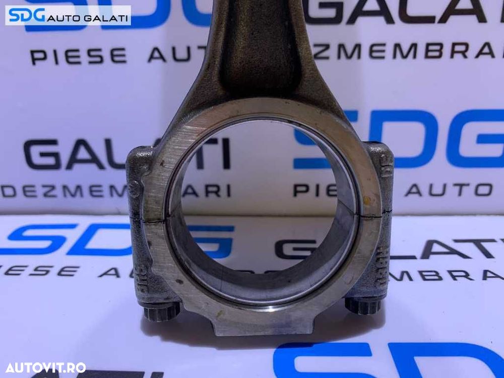 Piston Complet cu Biela Mahle VW Golf 4 1.9 TDI 131CP ASZ 1998 - 2005 Cod 038107065EN 038H - 2